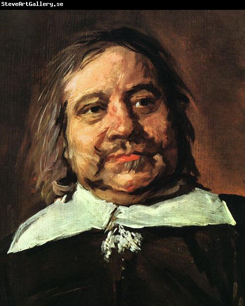 Frans Hals Willem Croes